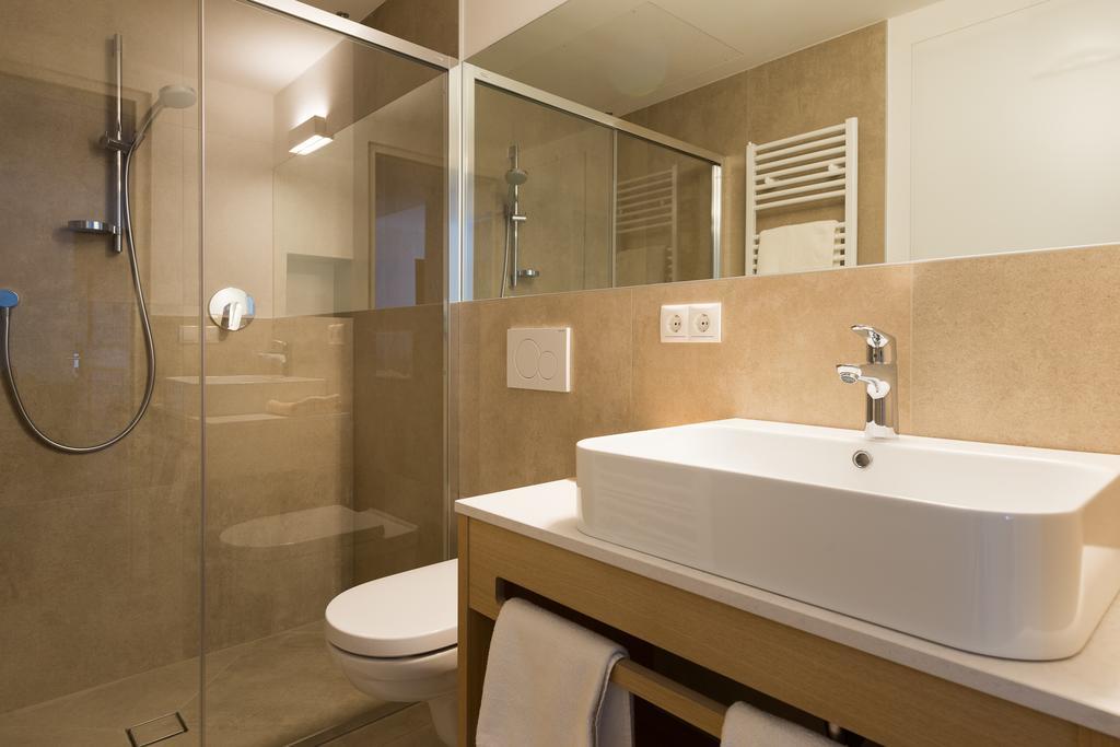 Tirolerin Garni Hotel Termeno Extérieur photo